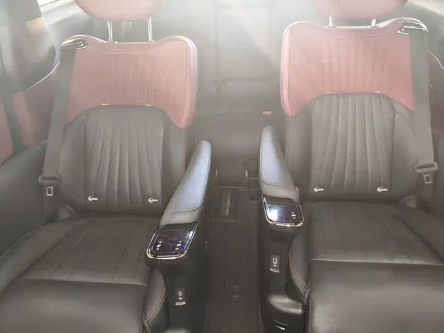 GAC Trumpchi M8 — Фото автомобиля 15