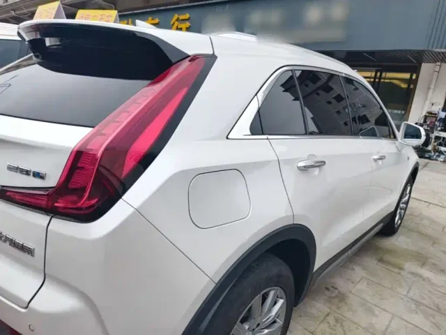 Cadillac XT4 — Фото автомобиля 7