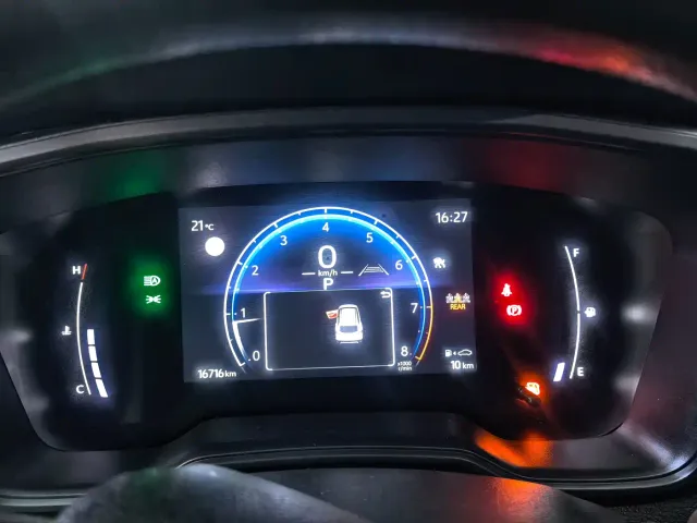 Buick Envision Plus — Фото автомобиля 7