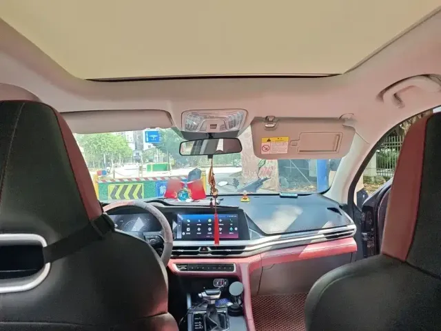Changan Changan CS75 PLUS 2022 1.5T Automatic Luxury — Фото автомобиля 8
