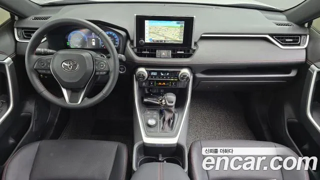 Toyota RAV4 5th Gen — Фото автомобиля 10