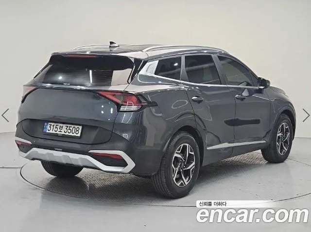 Kia Sportage 5th Gen — Фото автомобиля 4