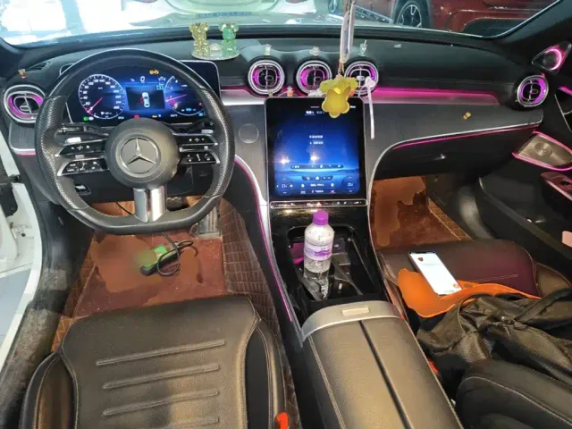 Mercedes-Benz C-Class — Фото автомобиля 9