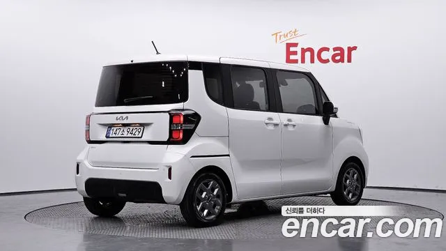 Kia RAY Новый Kia Ray Prestige — Фото автомобиля 2