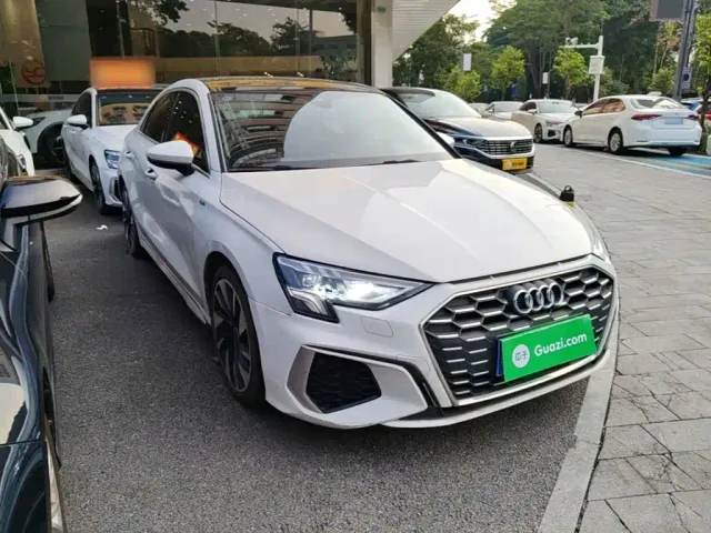 Audi A3 — Фото автомобиля 3