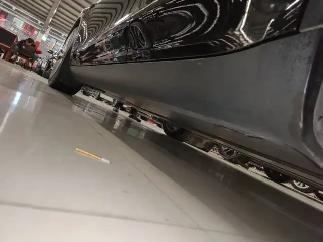 Tesla Model Y — Фото автомобиля 21