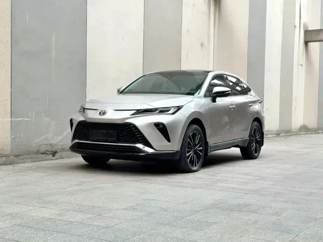 Фотография автомобиля — Toyota Venza