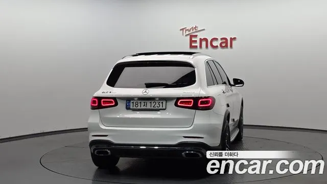 Mercedes-Benz GLC-Class GLC-класс X253 — Фото автомобиля 4