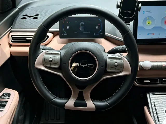BYD Seagull — Фото автомобиля 12