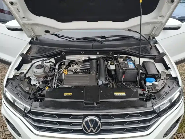 Volkswagen Volkswagen T-ROC 2021 280TSI DSG 2WD Comfort Smart Connect Edition — Фото автомобиля 19