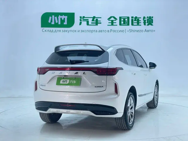 Haval Chitu — Фото автомобиля 5