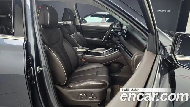 Hyundai Palisade The New — Фото автомобиля 15