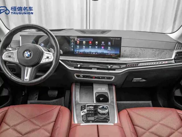BMW X5 — Фото автомобиля 13
