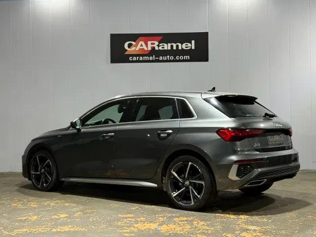 Audi Audi A3 2022 Sportback 35 TFSI Style Sport — Фото автомобиля 5