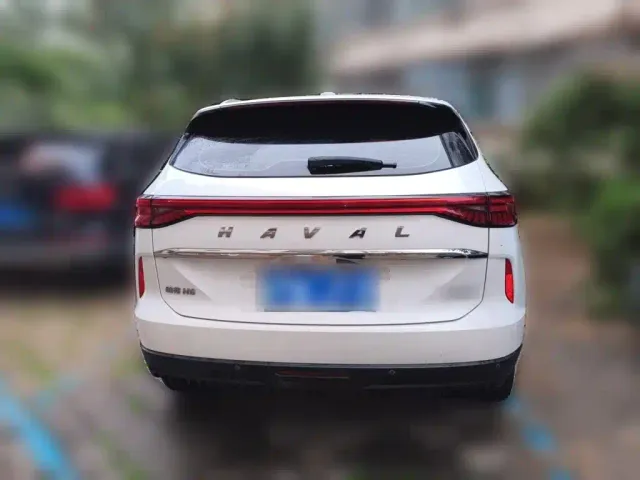 Haval H6 — Фото автомобиля 5