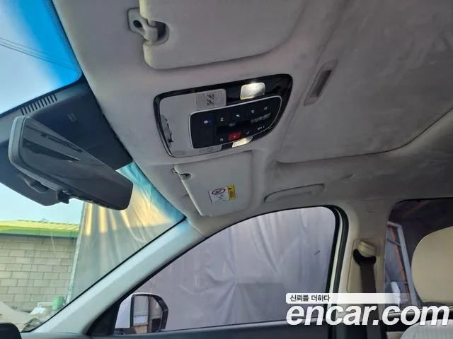 Hyundai Palisade The New Palisade — Фото автомобиля 12