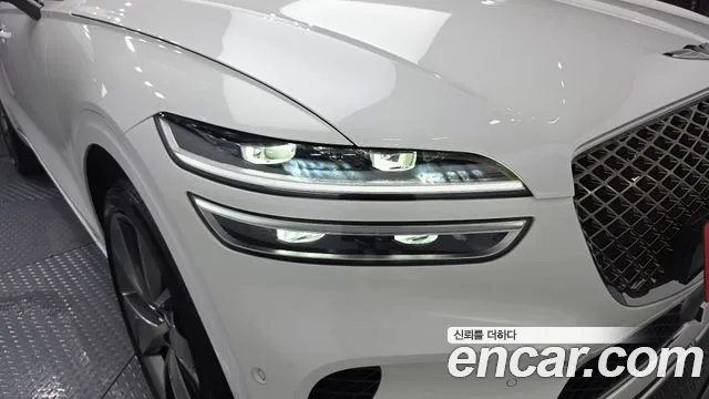 Genesis GV70 3.5T Бензин AWD — Фото автомобиля 18