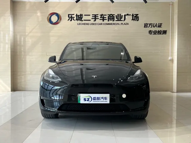 Tesla Model Y — Фото автомобиля 2
