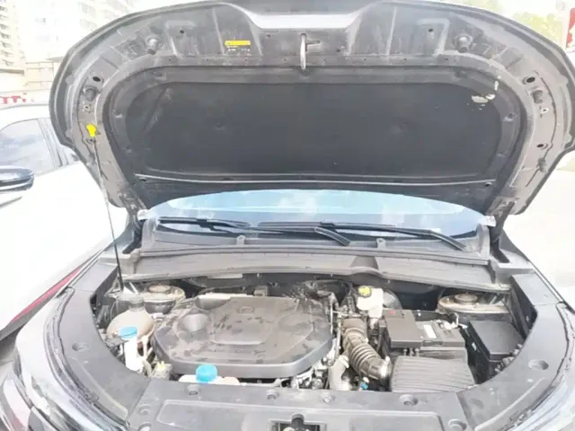 Changan CS55 Plus — Фото автомобиля 19