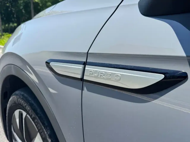 Volkswagen ID.4 Crozz — Фото автомобиля 23