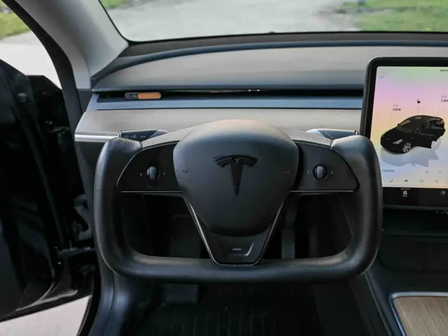 Tesla Model Y — Фото автомобиля 12