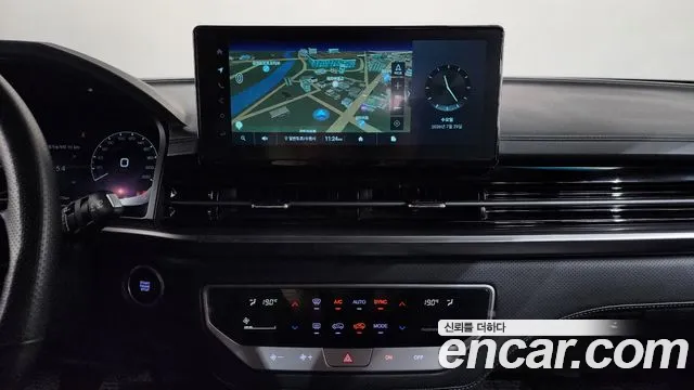 KG_Mobility_Ssangyong Rexton Новый Rexton Sport Дизель 2.2 4WD — Фото автомобиля 2