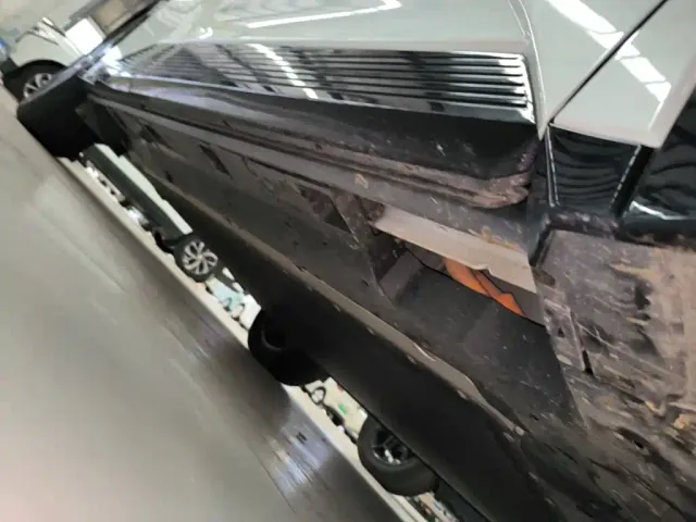Toyota bZ5 — Фото автомобиля 20