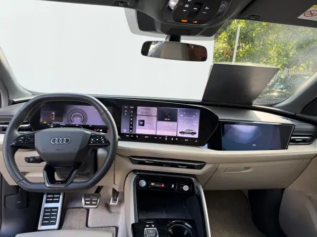 Audi Q5L — Фото автомобиля 18