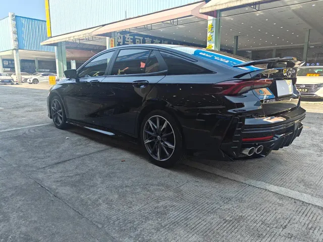 GAC Trumpchi Emkoo — Фото автомобиля 13
