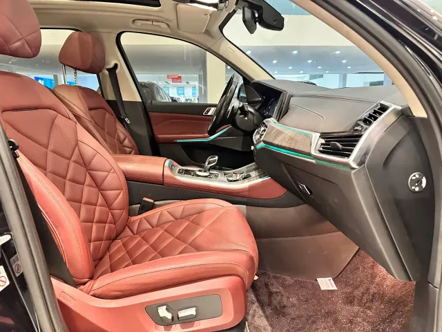 BMW X5 — Фото автомобиля 21