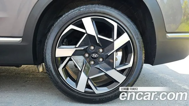 Hyundai Santa Fe Santa Fe (New) — Фото автомобиля 21