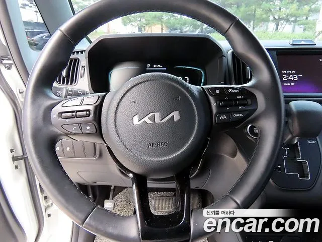 Kia Ray — Фото автомобиля 14
