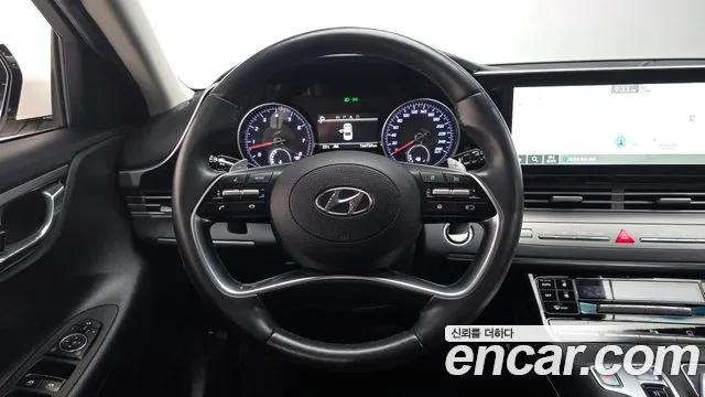 Hyundai Grandeur Новый Grandeur IG 3.0 LPi (Для проката) — Фото автомобиля 13
