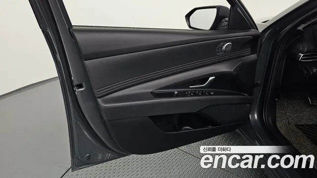 Hyundai Avante CN7 — Фото автомобиля 13