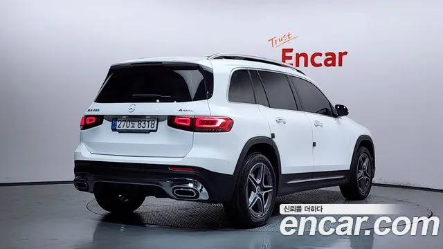 Mercedes-Benz GLB-Class — Фото автомобиля 2