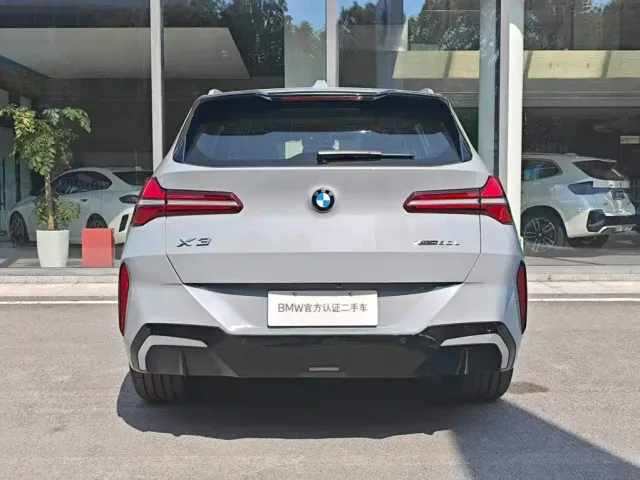 BMW X3 — Фото автомобиля 5