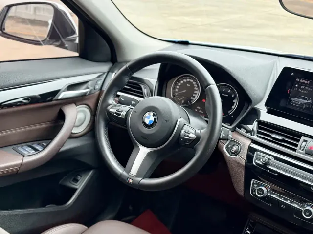 BMW X2 — Фото автомобиля 13