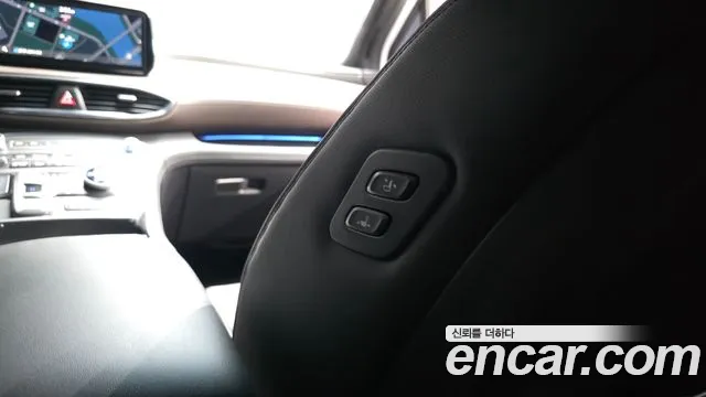Hyundai Santafe — Фото автомобиля 27