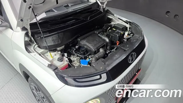 Hyundai Casper Casper Inspiration — Фото автомобиля 6
