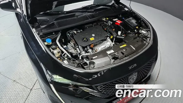 Peugeot 308 — Фото автомобиля 6