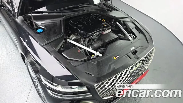 Genesis G80 RG3 — Фото автомобиля 9