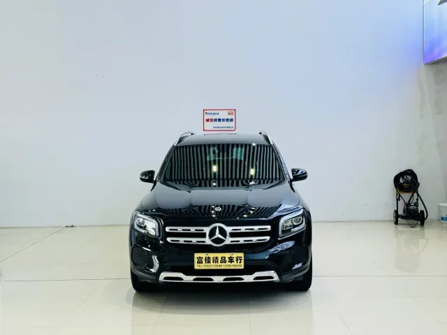 Mercedes-Benz GLB-Class — Фото автомобиля 3