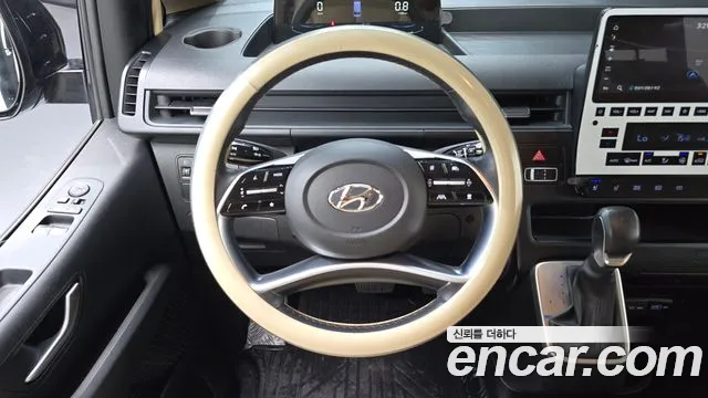 Hyundai Staria Staria Карго 5 мест — Фото автомобиля 13