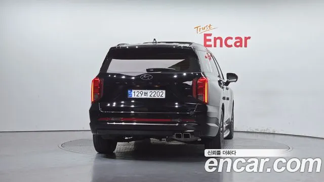 Hyundai Palisade The New Palisade — Фото автомобиля 4