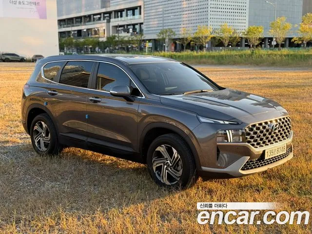 Hyundai Santa Fe New — Фото автомобиля 6