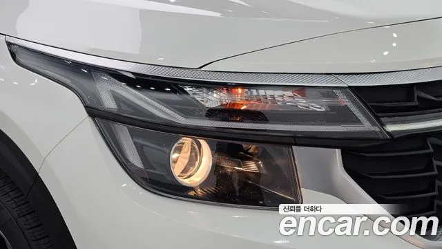 Kia Seltos New — Фото автомобиля 7