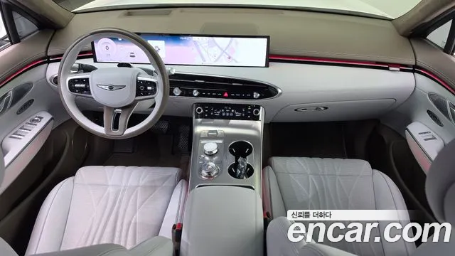 Genesis GV70 — Фото автомобиля 10