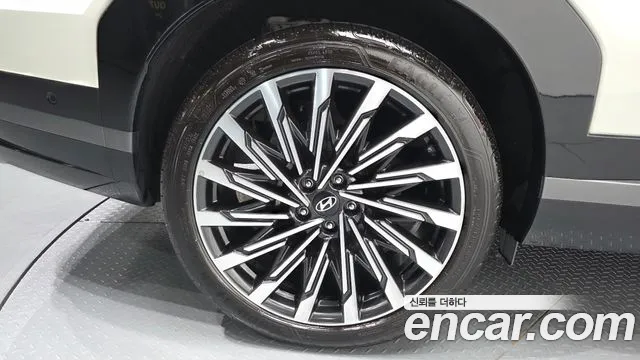 Hyundai Santafe Santa Fe (MX5) Бензин 2.5T 4WD — Фото автомобиля 3