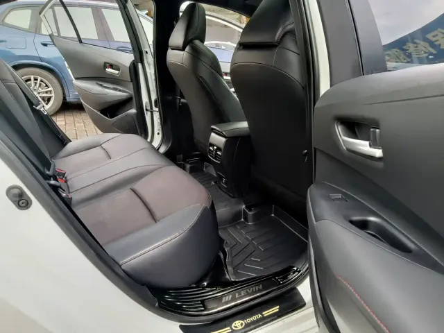 Toyota Levin — Фото автомобиля 10