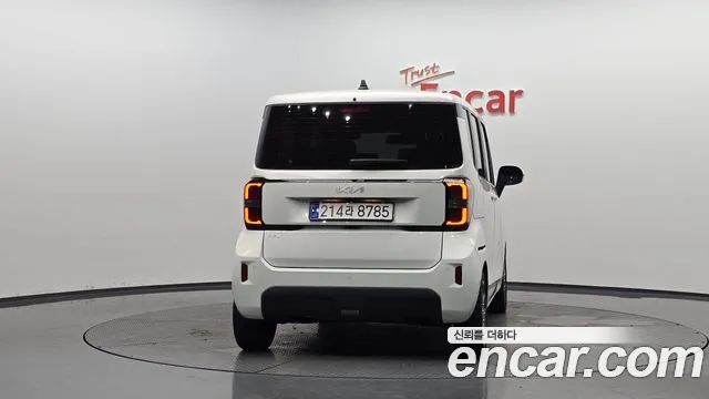Kia RAY Новый Kia Ray Signature — Фото автомобиля 4